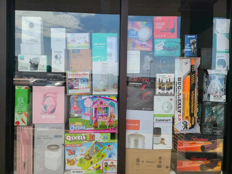 ToteBoys Bin Store