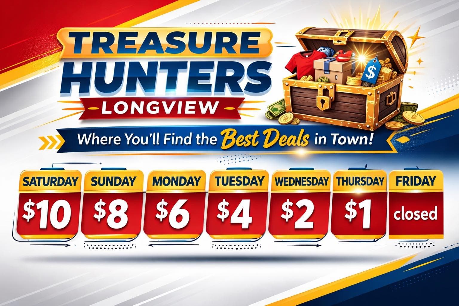 Treasure Hunters