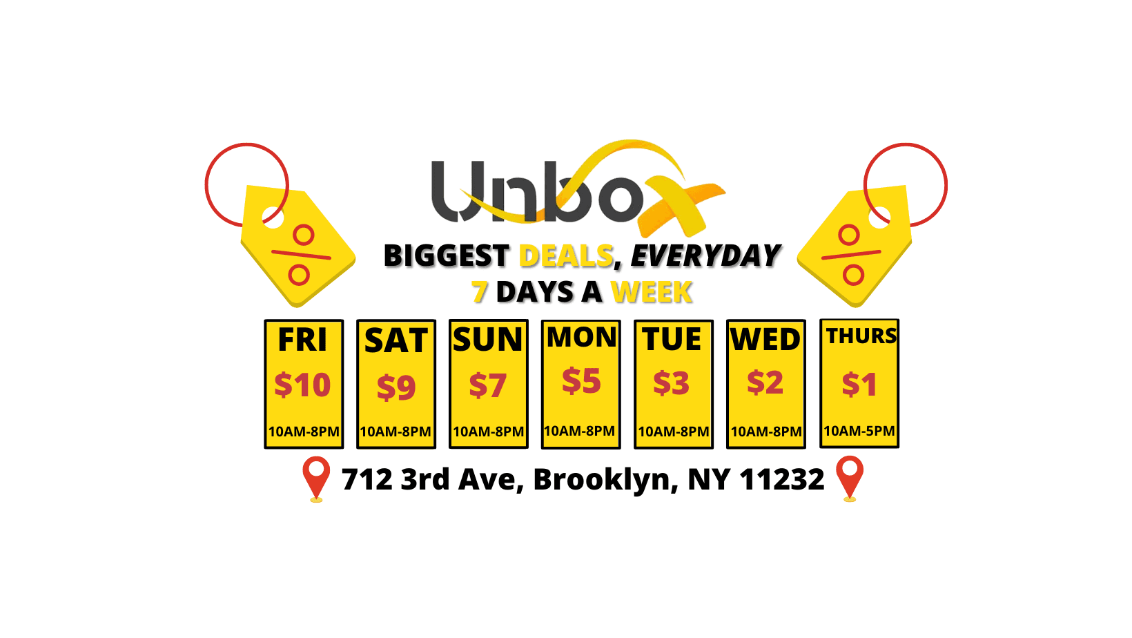 Unbox Deal LLC