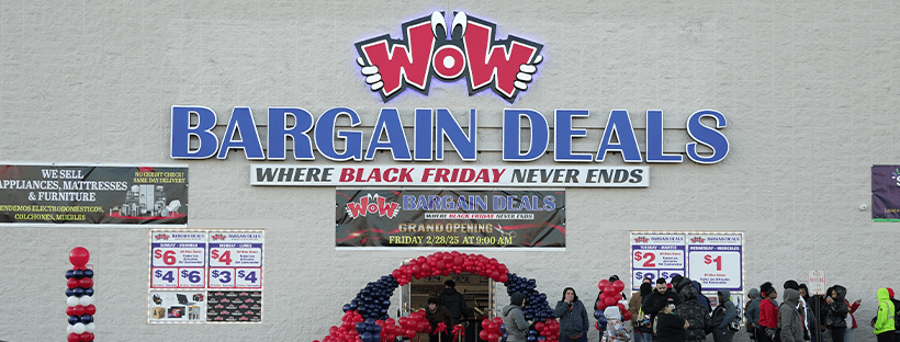 Wow Bargain Deals-