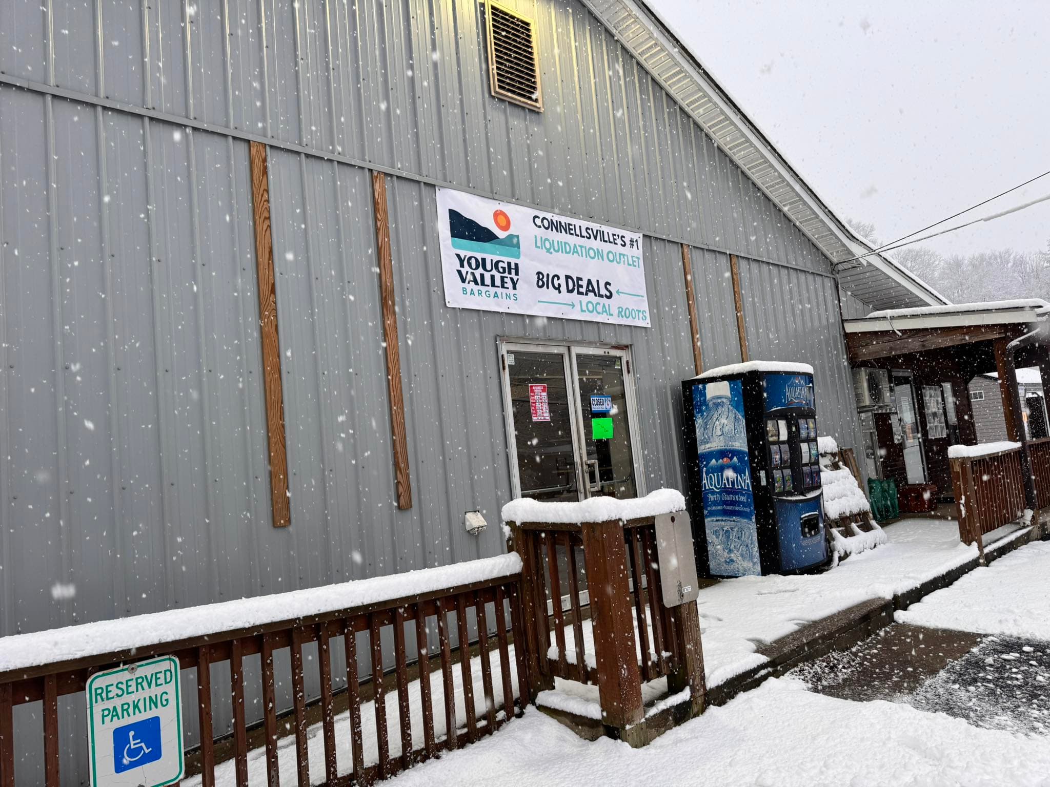 Yough Valley Bargains
